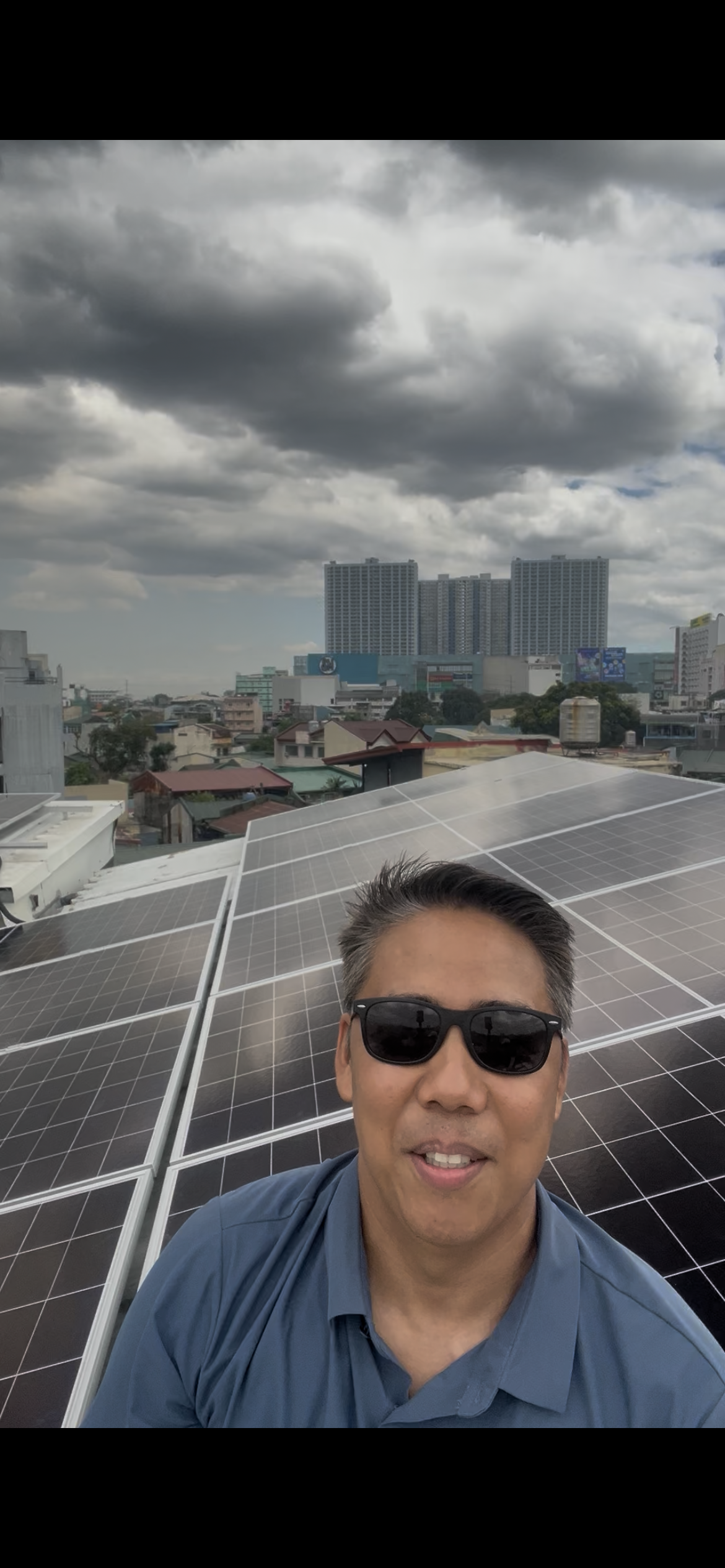 10KW solar inverter installation