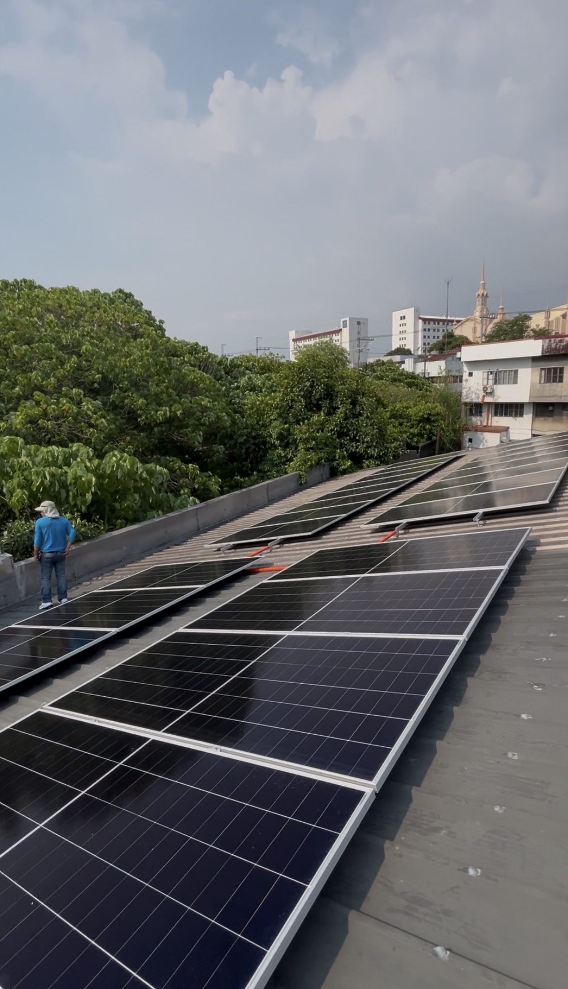 6KW solar system equipment