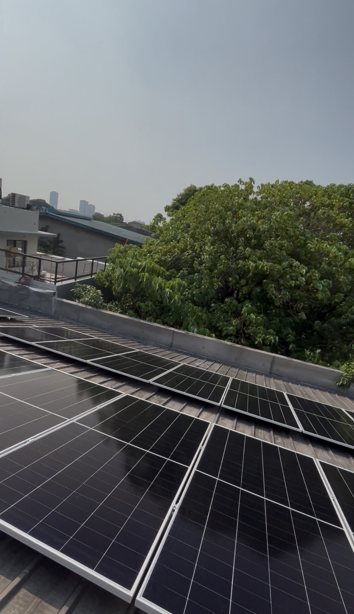 8KW battery-ready solar equipment