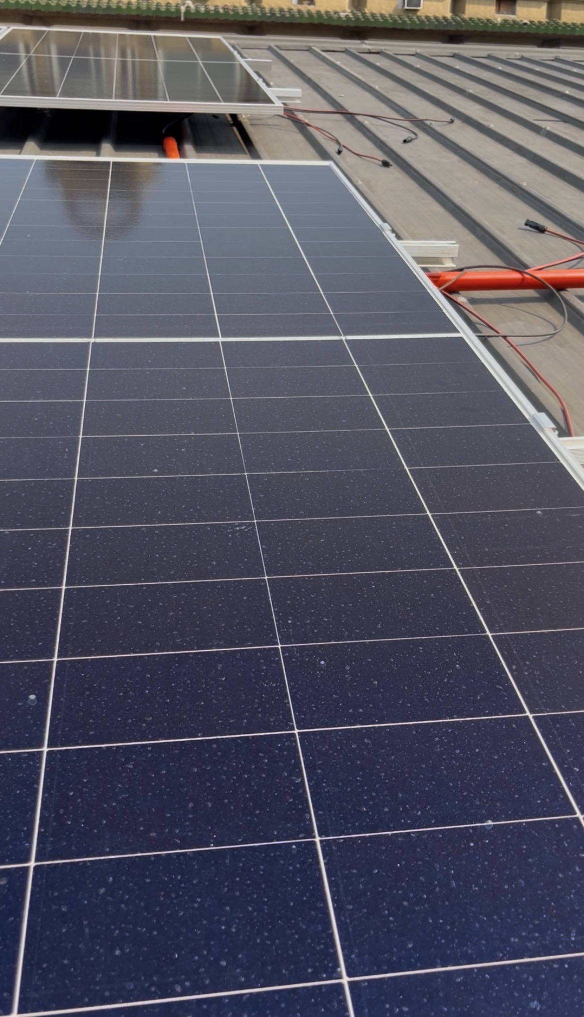 Inverter setup